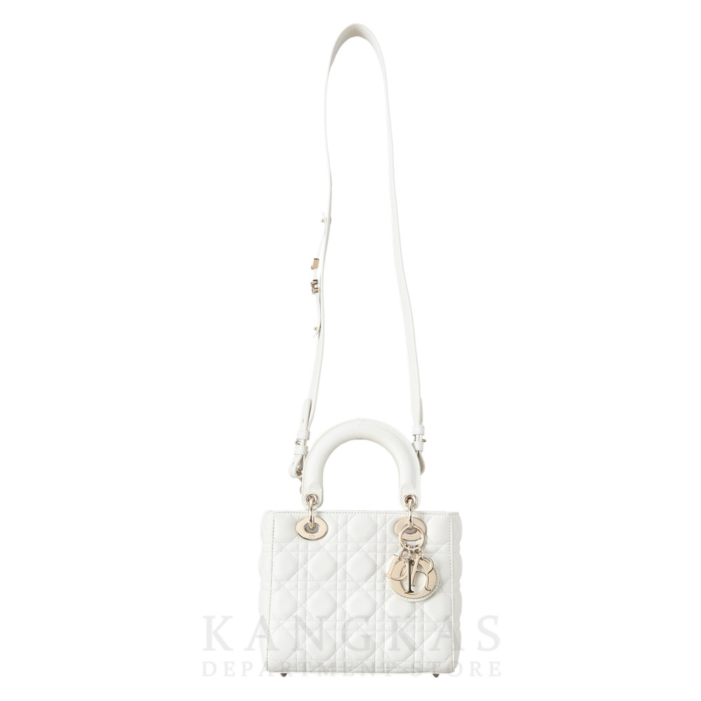 CHRISTIAN DIOR(USED)크리스찬 디올 레이디디올 MY ABCDIOR 스몰 백
